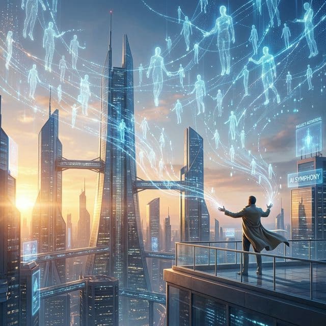 The Future of Agentic Computing: Why the Next 24 Months Will Reshape Civilization