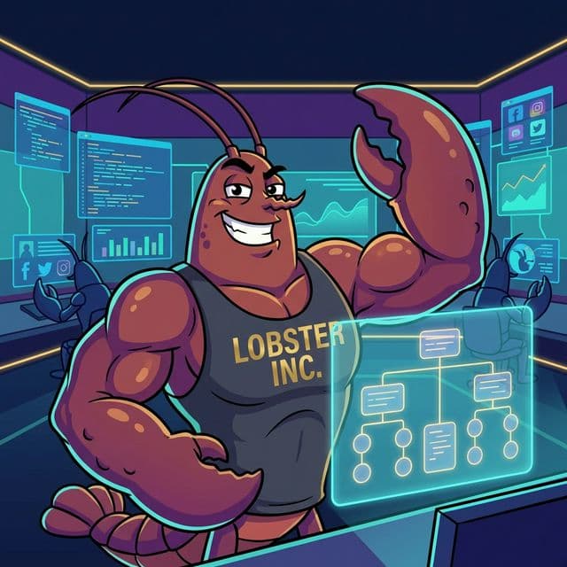 Building an Autonomous Company with OpenClaw Agent Employees