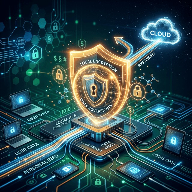 Why Local AI Matters: OpenClaw and the Data Sovereignty Movement