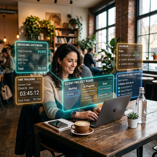 OpenClaw for Freelancers: Automating Client Work, Invoicing, and the Business of Being Solo